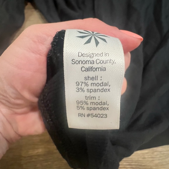 Athleta Criss-Cross Mindset Sweatshirt - Picture 7 of 8